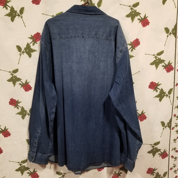 NWT Goodiellow & Co jean's t-shirt - Picture 2 of 9